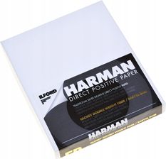 Zdjęcie Harman Direct Positive papier wprostpozytywowy 4x5 - Wolbrom