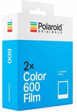 Polaroid COLOR FILM 600 2-PAK - Wkłady do aparatów