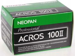 Zdjęcie Film cz.b. Fuji Neopan Acros II 100/36 - Mikołów