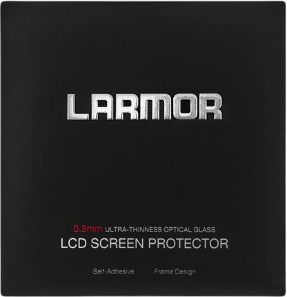 Osłona LCD Ggs Larmor do Fujifilm X-A7 / X-T200