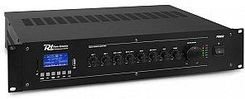 Power Dynamics Wzmacniacz instalacyjny z mikserem 100V 60W PD PRM60