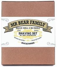 Mr Bear Family zestaw do golenia Buckthorn - Zestawy do golenia