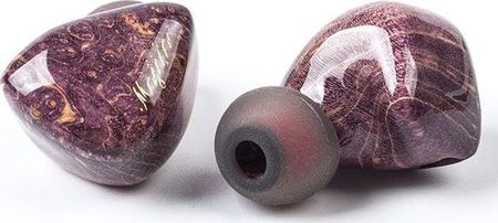Słuchawki Queen Of Audio (Qoa) Mojito Purple By Kinera + Furukawa