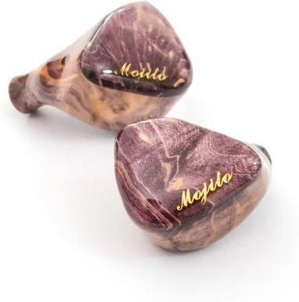 Słuchawki Queen Of Audio (Qoa) Mojito Purple By Kinera + Furukawa