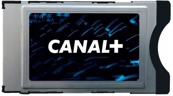 Moduł CI+ Cam Ecp Nc+ 4K Canal+ 1 miesiąc Start+
