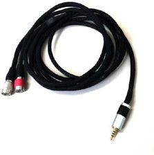 Zdjęcie Mrspeakers Dum Dual Entry Cables 2.5Mm Balanced 180 Cm - Chocz