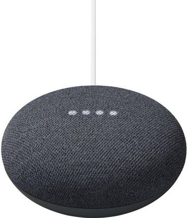 Google Nest Mini (2. generacja) czarny