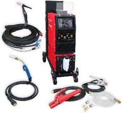 Zdjęcie Welder Fantasy Over 250 4x4-15KG (OVER250TWT4) - Lwówek