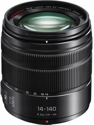 ＰＡＮＡＳＯＮＩＣ　Ｇ１４－１４０ｍｍ　Ｆ３．５－５．６ＰＯＷＥＲ　ＯＩＳ Obiektyw do aparatu Panasonic Lumix G 14-140mm F3,5-5,6 Asph