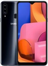 Zdjęcie Samsung Galaxy A20s SM-A207 3/32GB Czarny - Radom