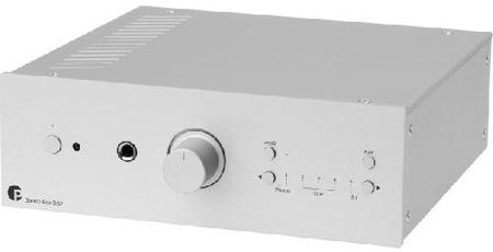 Pro Ject Stereo Box Ds2 Srebrny