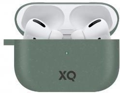 Xqisit AirPods Pro Eco Case (zielony)