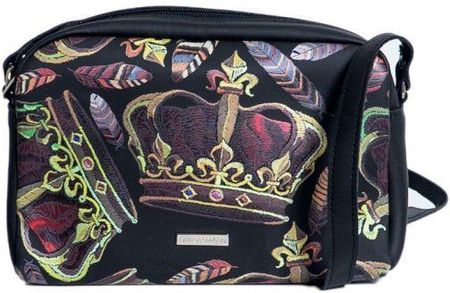 Leather Handbag Lola Bag Alviero Rodriguez Alviero Rodriguez