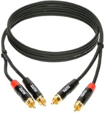 Zdjęcie KLOTZ Minilink PRO  KT-CC060 2x RCA - 2x RCA PRO - 0.6 m  - Poznań