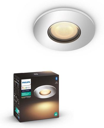 PHILIPS HUE White ambiance Adore srebrny 3417511P9