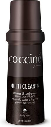Coccine Płyn Czyszczący Zmywacz Do Skóry Licowej Multi Cleaner 75 Ml (99991)