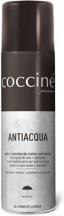 Coccine Wodoodporny Impregnat Do Skóry I Tekstyliów Antiacqua 150Ml (2065150)