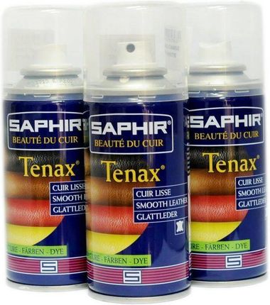 Saphir Tenax Bdc Leather Dye Spray Farba Do Skóry Gładkiej 150 Ml (1010241)