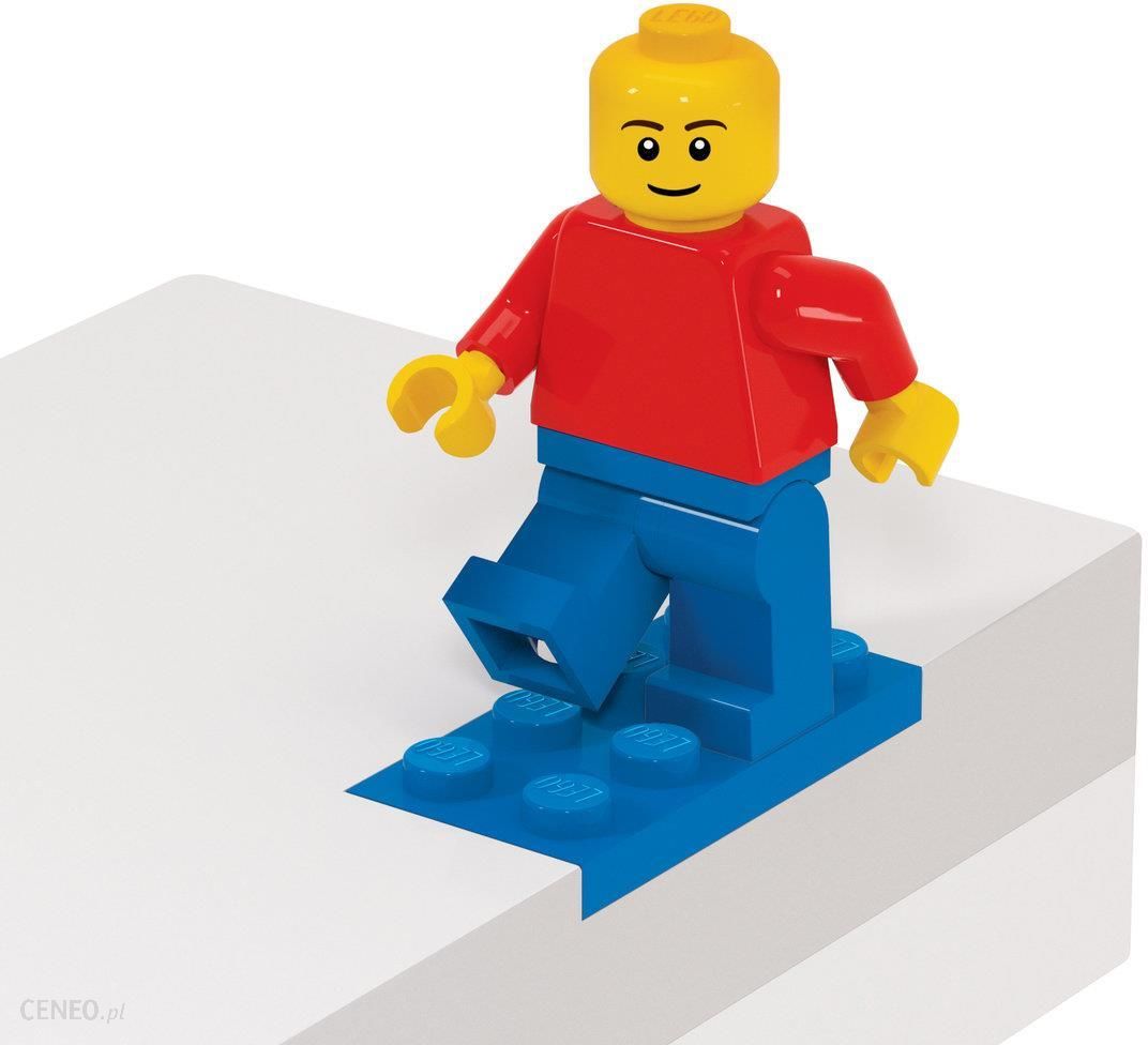 LEGO Piórnik Z Kolorowymi Płytkami I Minifigurką 52884
