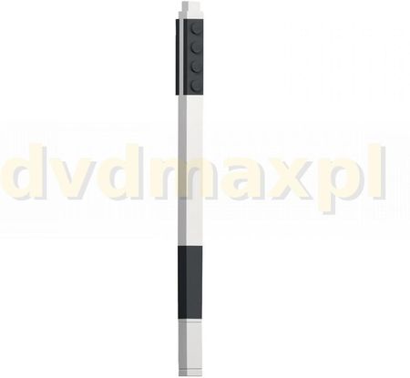 LEGO Długopis Żelowy Pick-A-Pen Czarny 52660