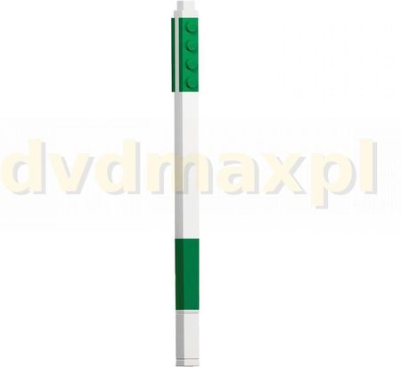 LEGO Długopis Żelowy Pick-A-Pen Zielony 52655