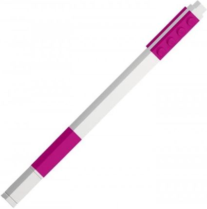 LEGO Długopis Żelowy Pick-A-Pen Fioletowy 52650