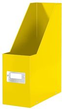 Zdjęcie Leitz Pudło na czasopisma C&S WOW żółty 60470016 - Kęty