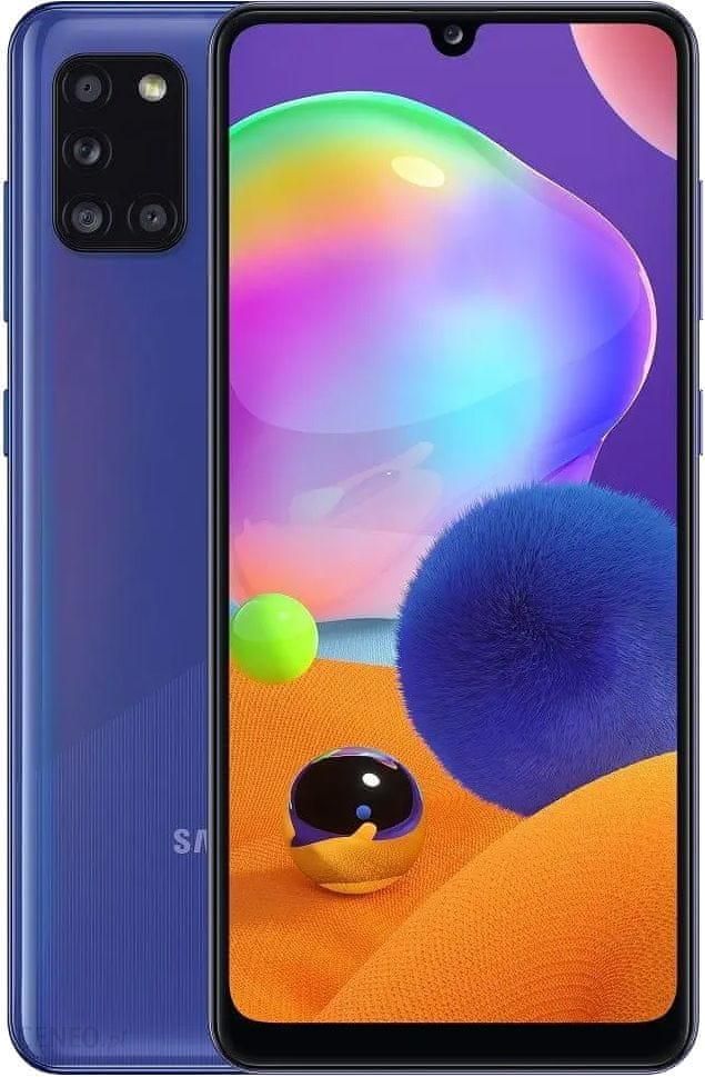 Samsung Galaxy A31 SM-A315 4/64GB Niebieski