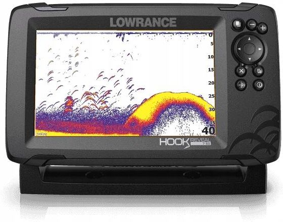 新品 ローランス フックリビール7 Lowrance HOOK Raveal7 新品 ローランス フックリビール7 Lowrance HOOK Raveal7