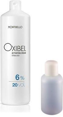 Montibello Oxibel Emulsja Utleniająca W Butelce Zastępczej Utleniacz 6% 60 ml