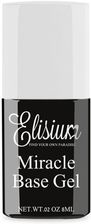 Zdjęcie elisium Miracle Base  Baza pod żel FlexyGel 9g - Kisielice