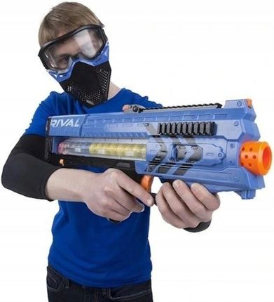 nerf Rival カオス 青 nerf Rival カオス 青