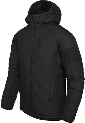 Helikon-Tex Wolfhound Hoodie Climashield Apex Black