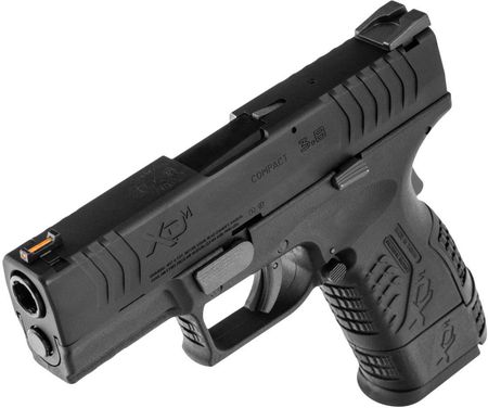 Cybergun Wiatrówka Springfield Xdm 3.8 4,5Mm Black (Sa-Xdm38Cbb4-B