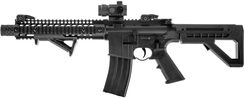 Zdjęcie Crosman Wiatrówka Panther Arms Dpms Sbr Full Auto Z Kolimatorem (Dsbrx) - Warszawa