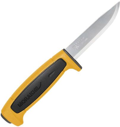 Mora Nóż Basic 546 Limited Edition 2020 Yellow/Black (Nz-546-Ss-2601B) H