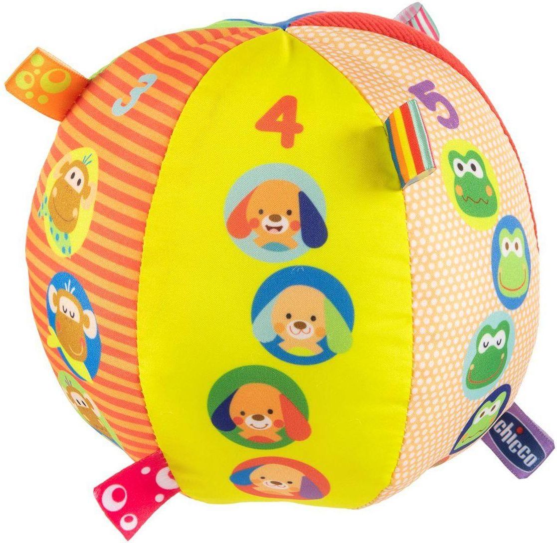 Chicco Grająca Piłka - zdjęcie 2 Chicco Grająca Piłka