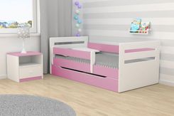 Zdjęcie Kocot Kids Łóżko Tomi160x80 Różowe    - Węgorzyno