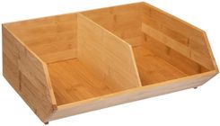 5Five Simple Smart Pojemnik Kuchenny Brązowy 13X31X35 Cm