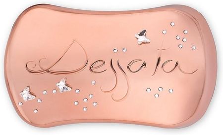 SZCZOTKA DESSATA SWAROVSKI ROSE GOLD