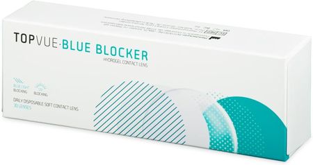 TopVue Blue Blocker 30 soczewek