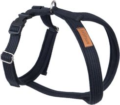 Zdjęcie amiplay szelki regulowane Grand Soft Cotton XL Czarny - Karczew