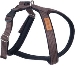 Zdjęcie amiplay szelki regulowane Grand Soft Cotton XL Brązowy - Józefów