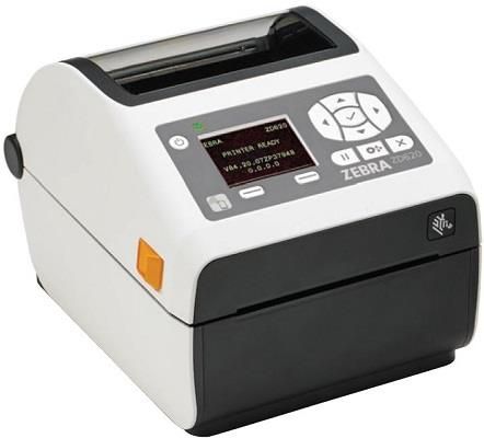 ZEBRA ZD620d Direct Thermal Desktop Printer 203 Dpi Print Width 4 In Ethernet Serial - Foto 3