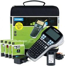 Zdjęcie Zestaw walizkowy DYMO LM420 LabelManager 420 druk do 19mm - Torzym