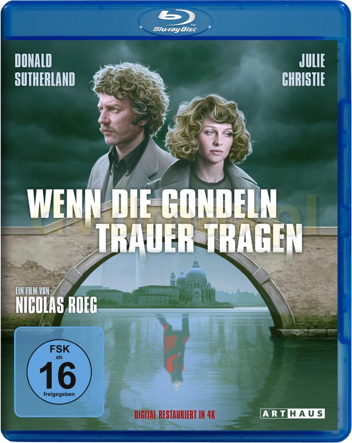 Film Blu Ray Don T Look Now Nie Ogladaj Sie Teraz Blu Ray Ceny I Opinie Ceneo Pl