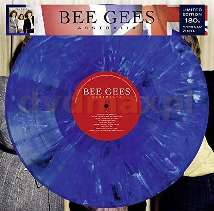 Bee Gees: Australia [Winyl]