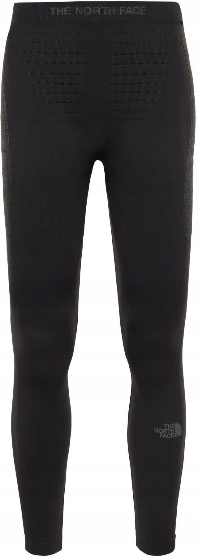 Męskie legginsy do biegania The North Face Movmynt Tight black