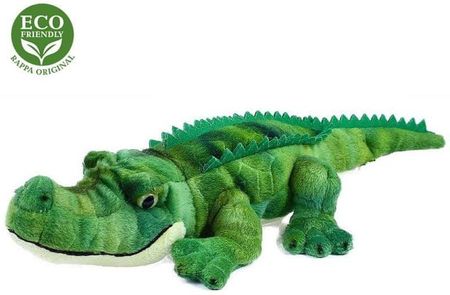 Rappa Krokodyl Pluszowy 34cm Eco-Friendly