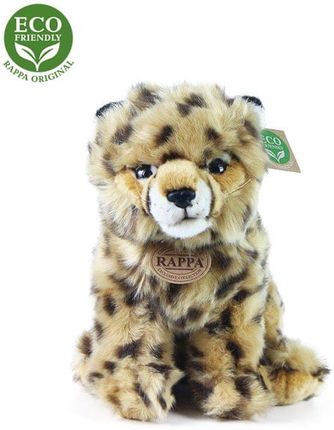 Rappa Pluszowy Gepard 25cm Eco-Friendly